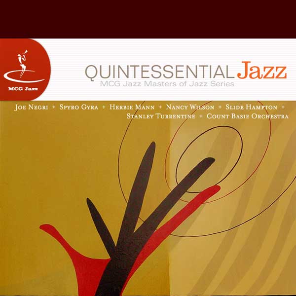 Quintessential Jazz CD – MCG Jazz Online Store