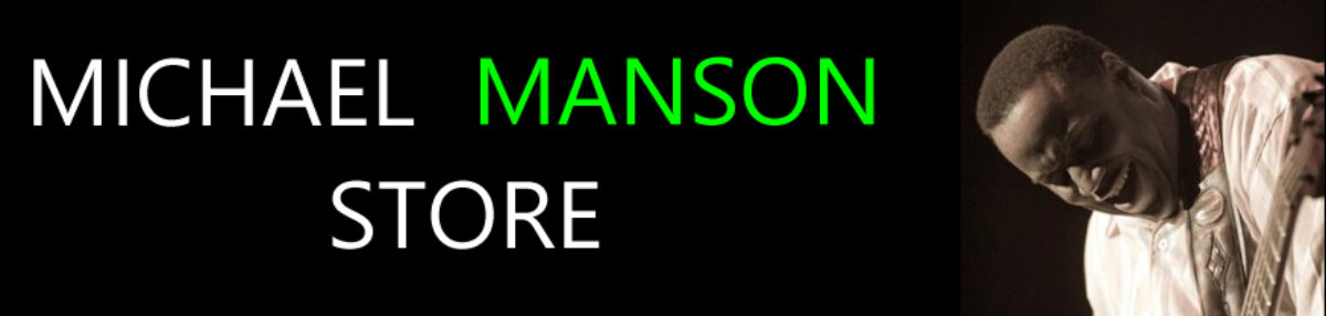 Michael Manson Online Store