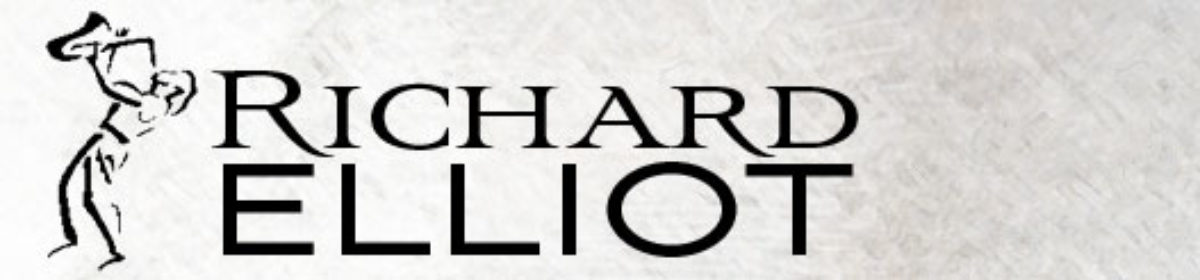 Richard Elliot Online Store