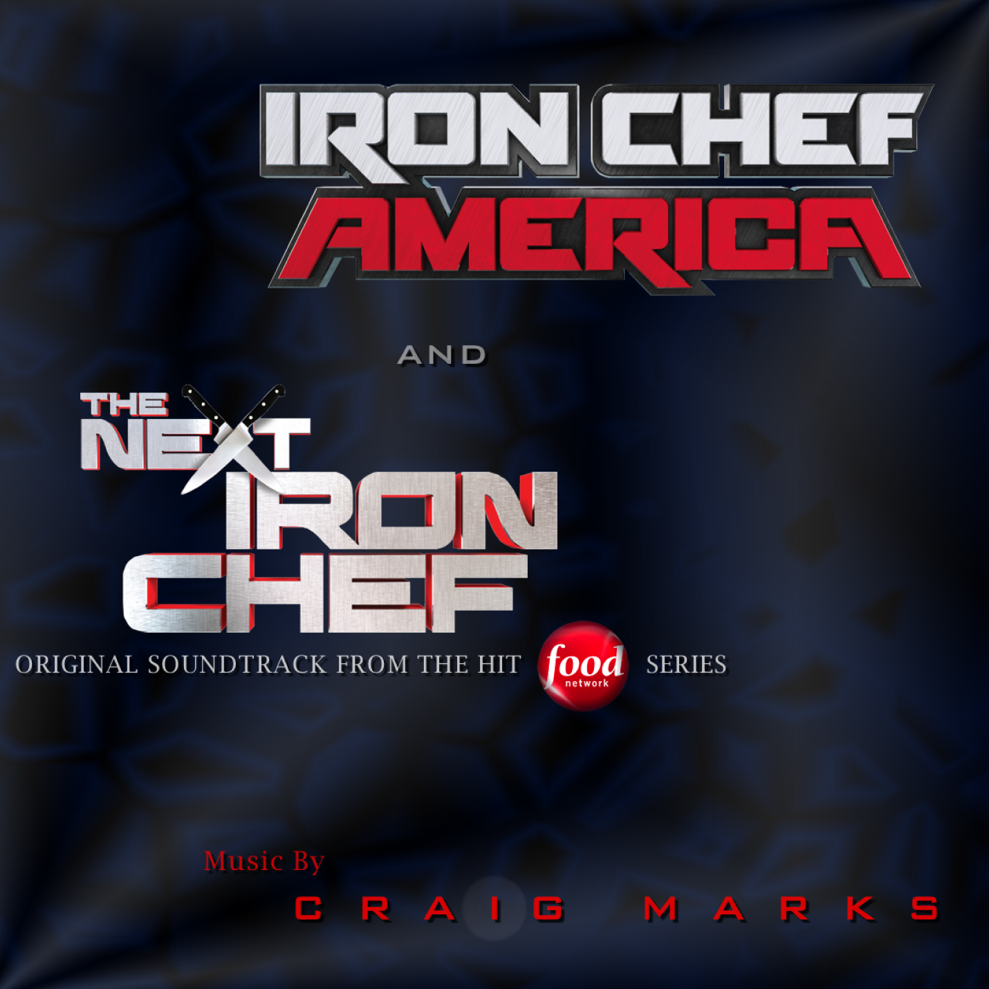 Шеф саундтреки. Iron Chef Cyber Planet игра 2006 музыка.